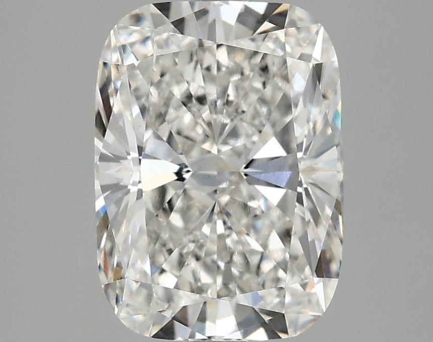 3.04 Carat Cushion Shaped Excellent Cut VS1 IGI Certified Lab Grown Diamond