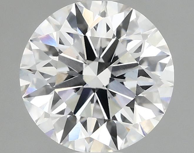1.58 Carat Round Shaped Excellent Cut VS1 IGI Certified Lab Grown Diamond