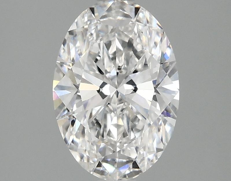 1.51 Carat Oval Shaped Ideal Cut VS1 IGI Certified Lab Grown Diamond