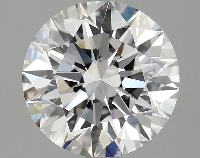 1.98 Carat Round Shaped Ideal Cut VS1 IGI Certified Lab Grown Diamond