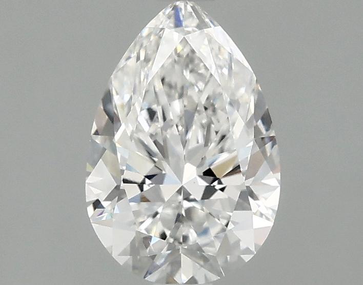 1.0 Carat Pear Shaped Excellent Cut VS1 IGI Certified Lab Grown Diamond