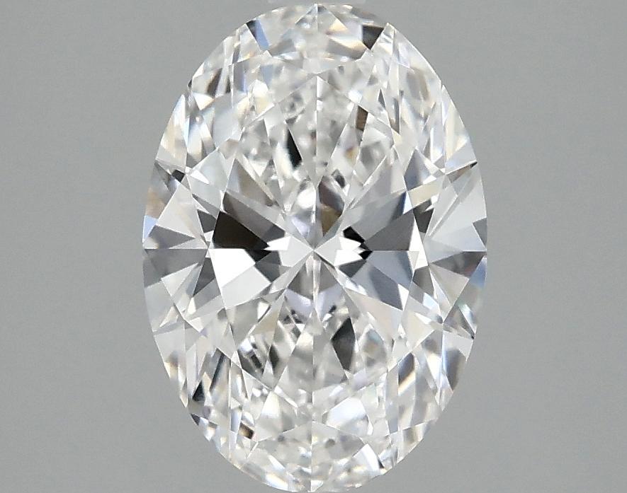 1.99 Carat Oval Shaped Ideal Cut VS1 IGI Certified Lab Grown Diamond