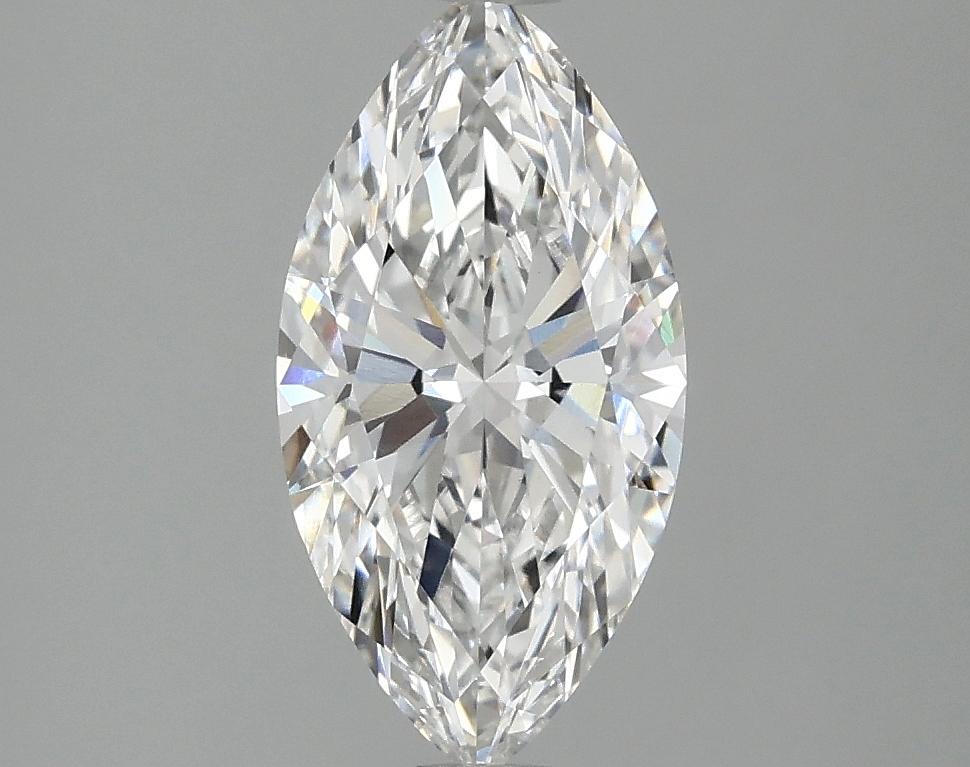 1.59 Carat Marquise Shaped Ideal Cut VVS2 IGI Certified Lab Grown Diamond