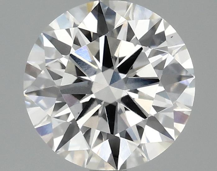 1.98 Carat Round Shaped Ideal Cut VS1 IGI Certified Lab Grown Diamond