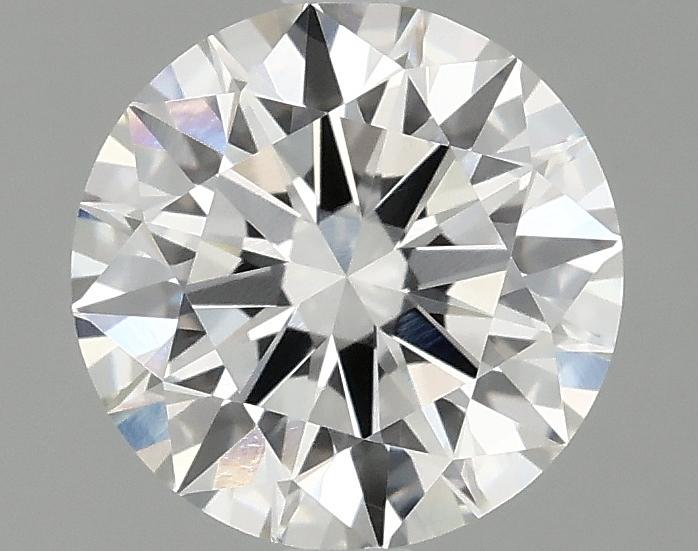 1.51 Carat Round Shaped Ideal Cut VS1 IGI Certified Lab Grown Diamond