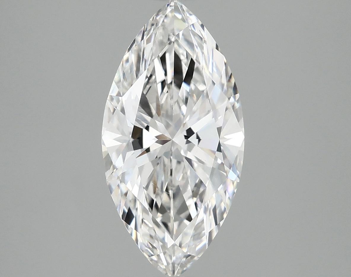 2.01 Carat Marquise Shaped Ideal Cut VS1 IGI Certified Lab Grown Diamond