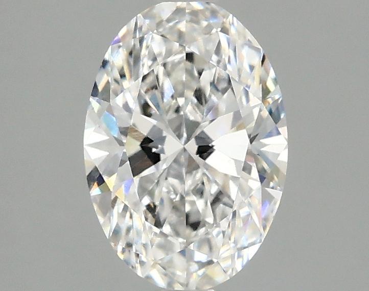 1.23 Carat Oval Shaped Ideal Cut VS1 IGI Certified Lab Grown Diamond