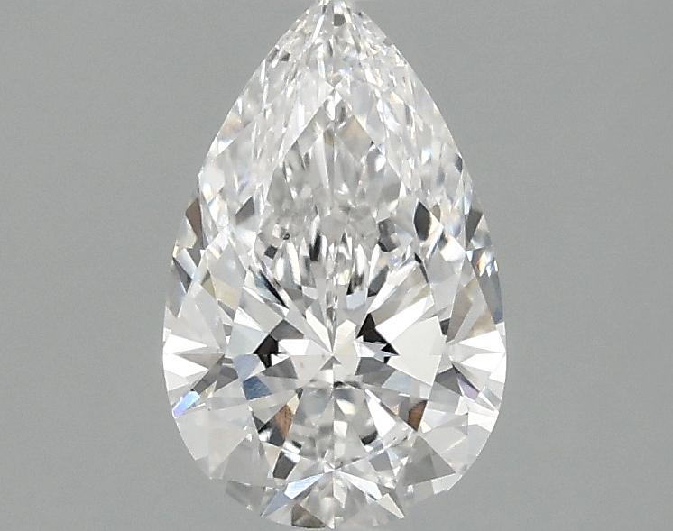 1.07 Carat Pear Shaped Ideal Cut VS1 IGI Certified Lab Grown Diamond