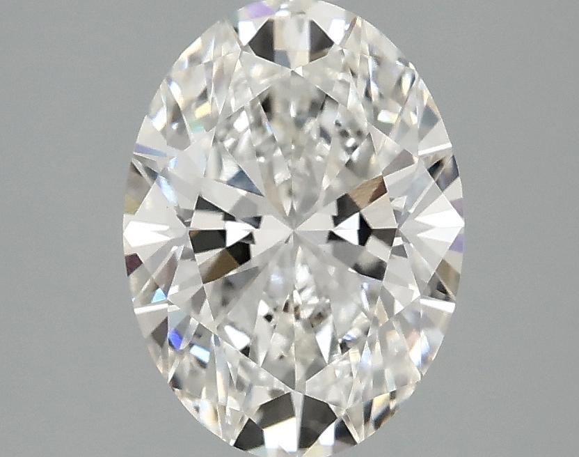 2.02 Carat Oval Shaped Excellent Cut VS1 IGI Certified Lab Grown Diamond