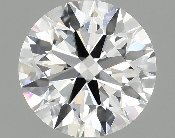 1.56 Carat Round Shaped Ideal Cut VS1 IGI Certified Lab Grown Diamond