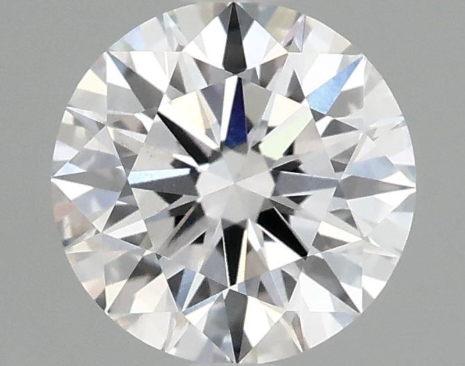 1.55 Carat Round Shaped Ideal Cut VS2 IGI Certified Lab Grown Diamond