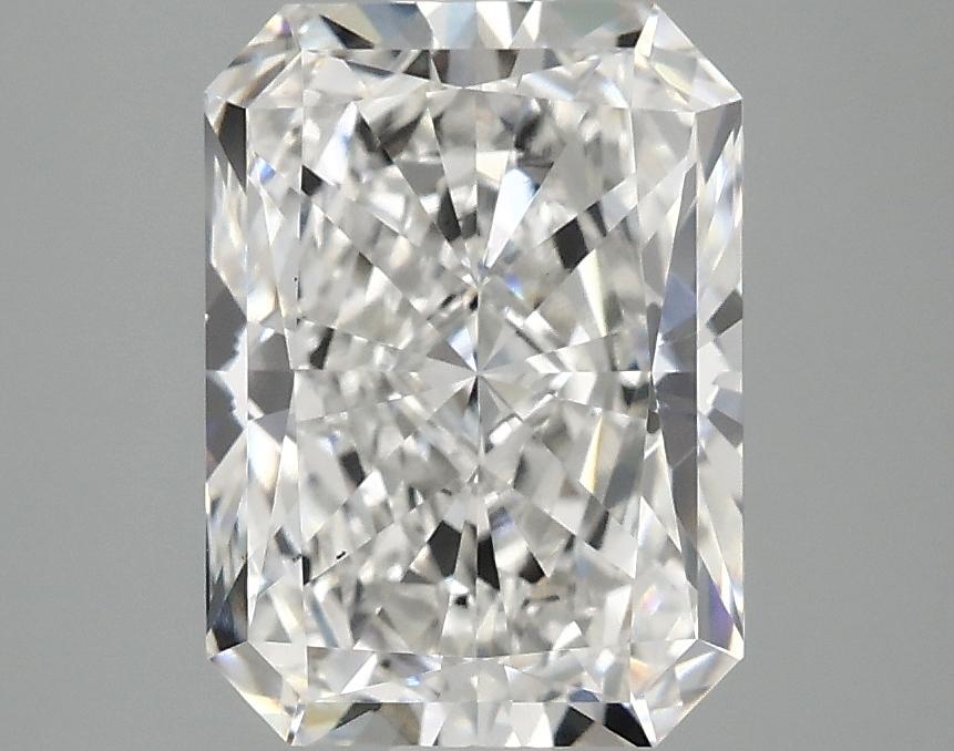2.91 Carat Radiant Shaped Excellent Cut VS1 IGI Certified Lab Grown Diamond