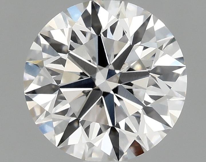 1.56 Carat Round Shaped Excellent Cut VVS2 IGI Certified Lab Grown Diamond