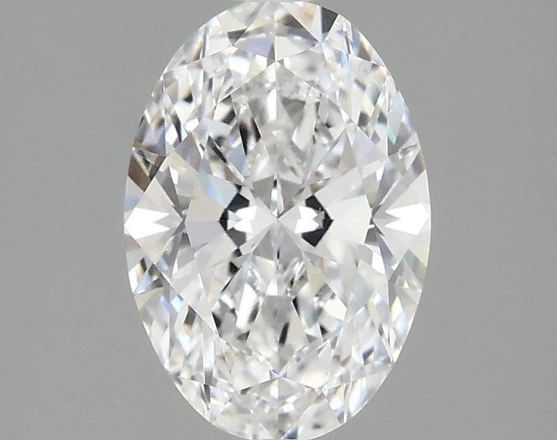 1.55 Carat Oval Shaped Ideal Cut VVS2 IGI Certified Lab Grown Diamond