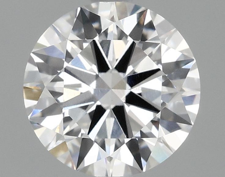 1.55 Carat Round Shaped Excellent Cut VS1 IGI Certified Lab Grown Diamond