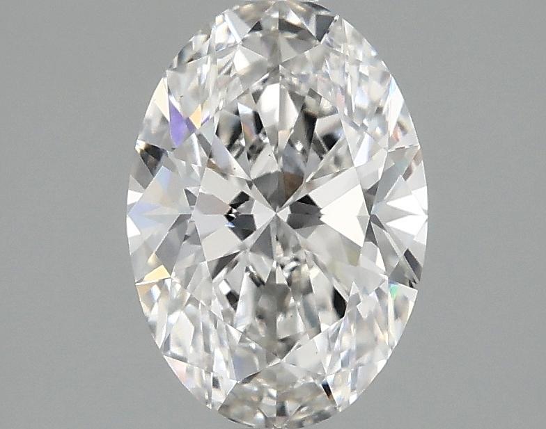 1.49 Carat Oval Shaped Ideal Cut VS1 IGI Certified Lab Grown Diamond