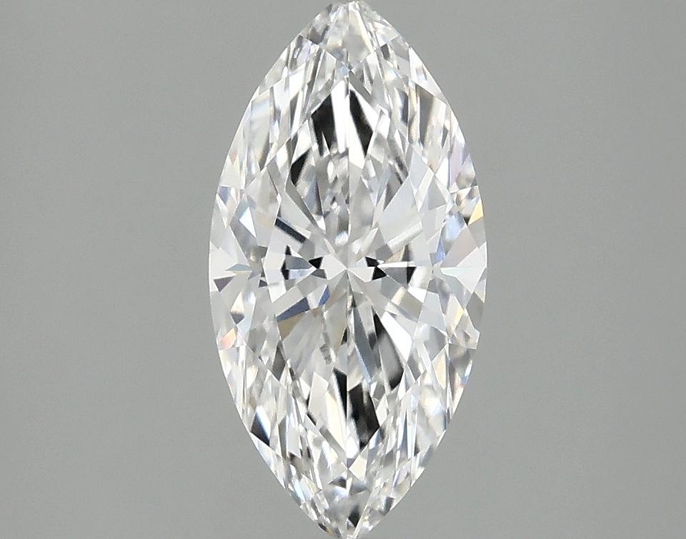 1.48 Carat Marquise Shaped Ideal Cut VVS2 IGI Certified Lab Grown Diamond
