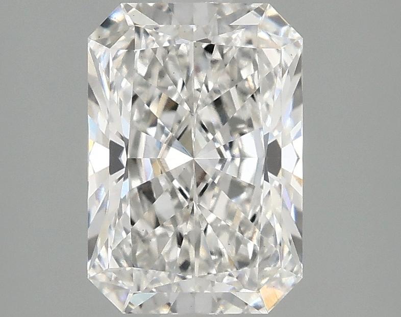 1.94 Carat Radiant Shaped Ideal Cut VS1 IGI Certified Lab Grown Diamond