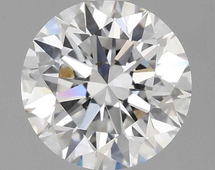 1.52 Carat Round Shaped Ideal Cut VS1 IGI Certified Lab Grown Diamond