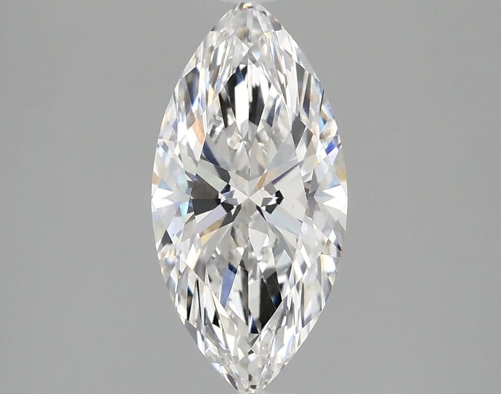1.55 Carat Marquise Shaped Excellent Cut VS1 IGI Certified Lab Grown Diamond