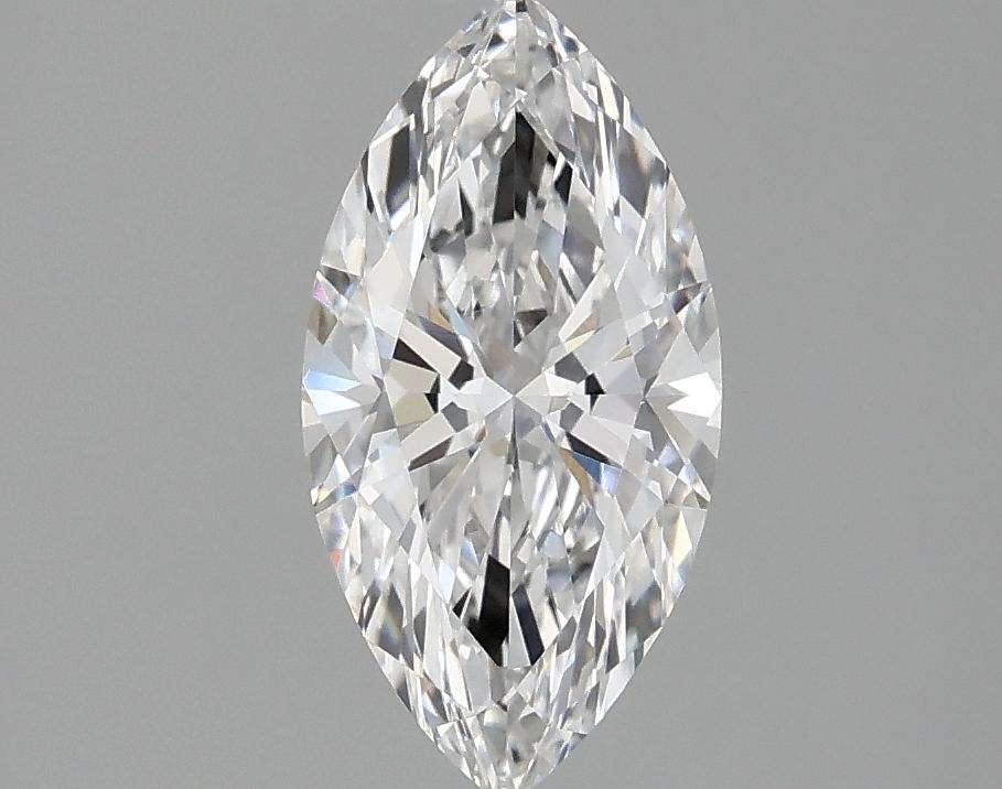 1.04 Carat Marquise Shaped Ideal Cut VVS2 IGI Certified Lab Grown Diamond