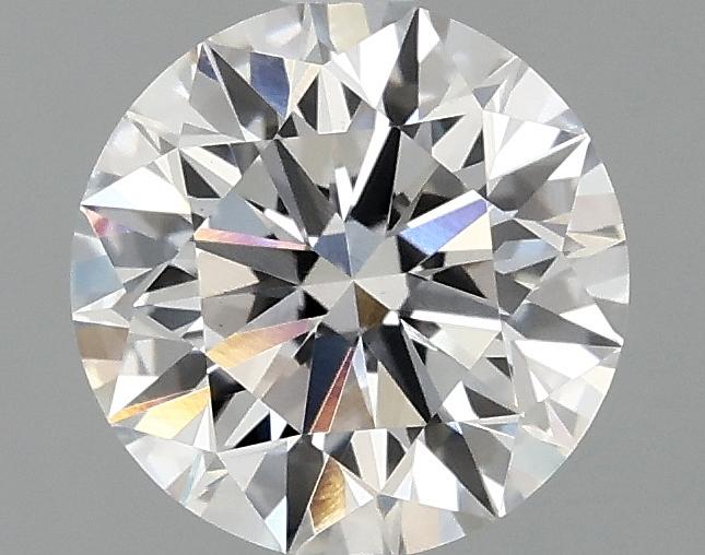 1.44 Carat Round Shaped Ideal Cut VS1 IGI Certified Lab Grown Diamond