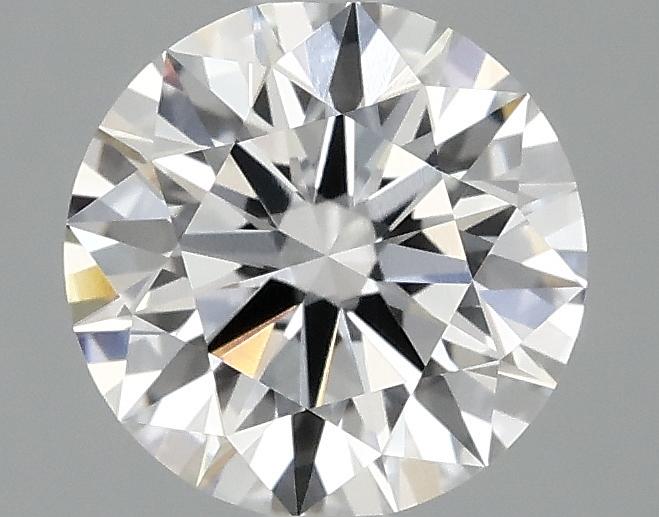 1.48 Carat Round Shaped Ideal Cut VVS2 IGI Certified Lab Grown Diamond