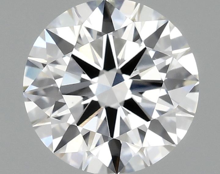 1.04 Carat Round Shaped Ideal Cut VS1 IGI Certified Lab Grown Diamond