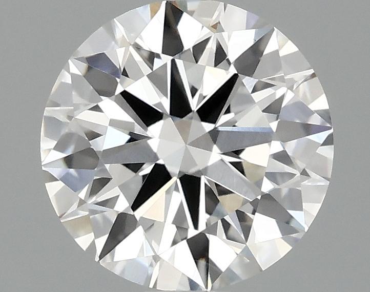 1.41 Carat Round Shaped Ideal Cut VS1 IGI Certified Lab Grown Diamond