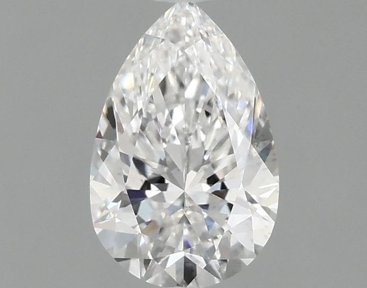 1.02 Carat Pear Shaped Ideal Cut VS2 IGI Certified Lab Grown Diamond