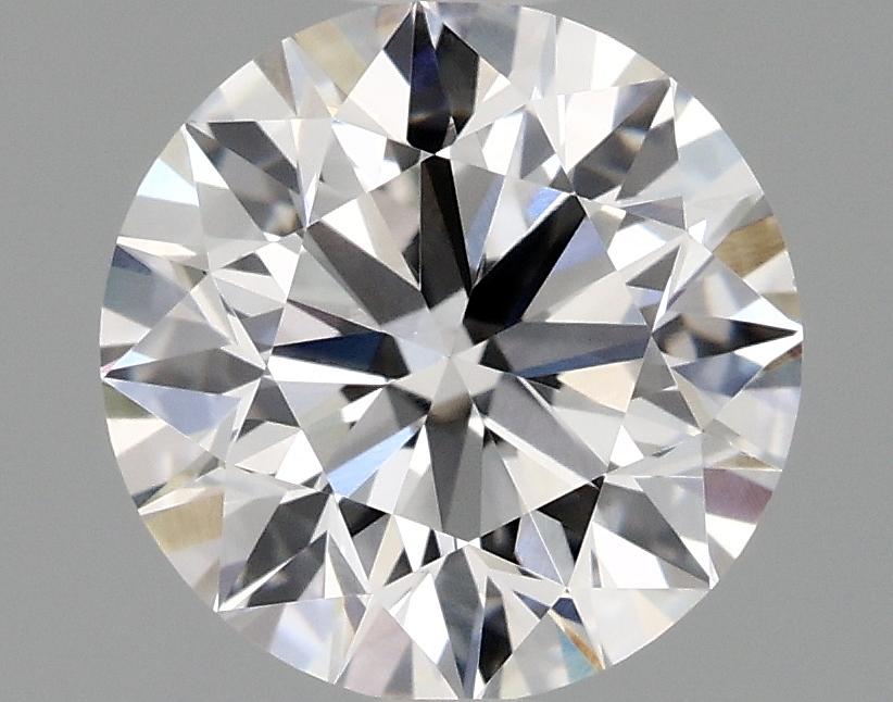 1.5 Carat Round Shaped Excellent Cut VVS2 IGI Certified Lab Grown Diamond