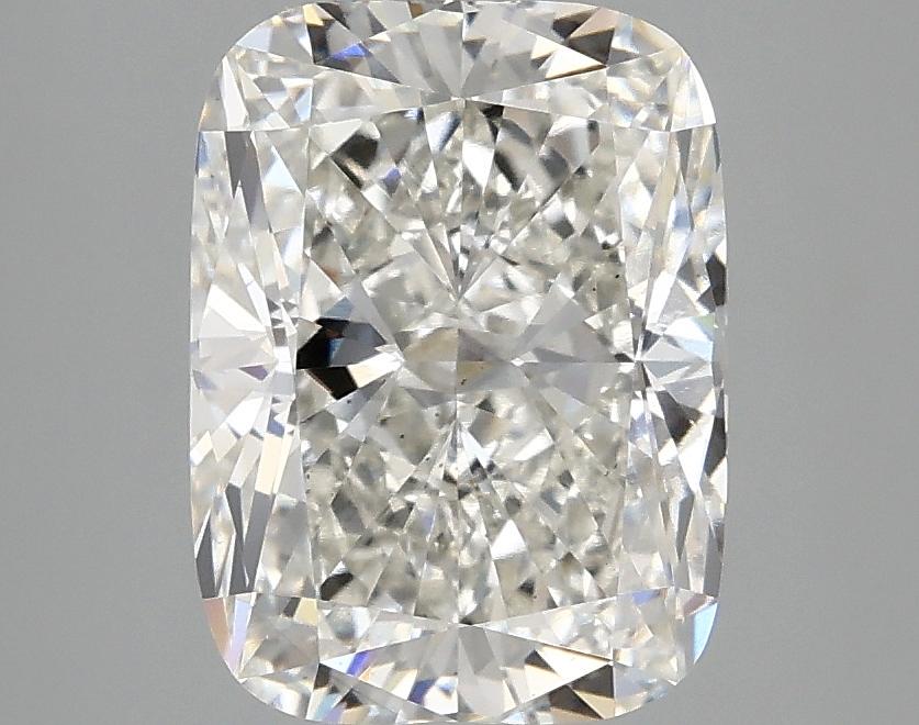 3.01 Carat Cushion Shaped Excellent Cut VS1 IGI Certified Lab Grown Diamond