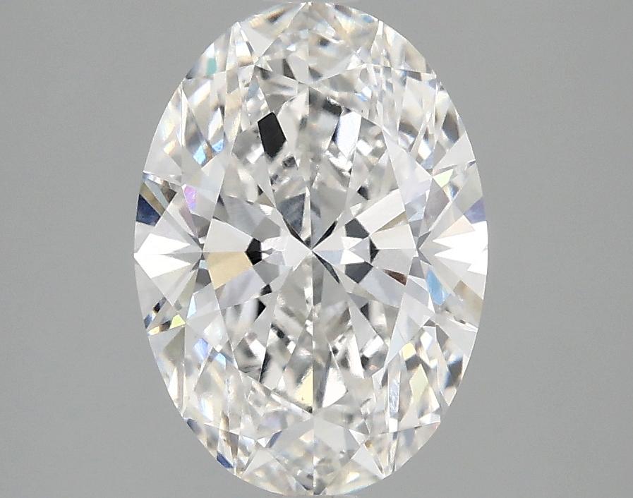 2.09 Carat Oval Shaped Ideal Cut VS1 IGI Certified Lab Grown Diamond