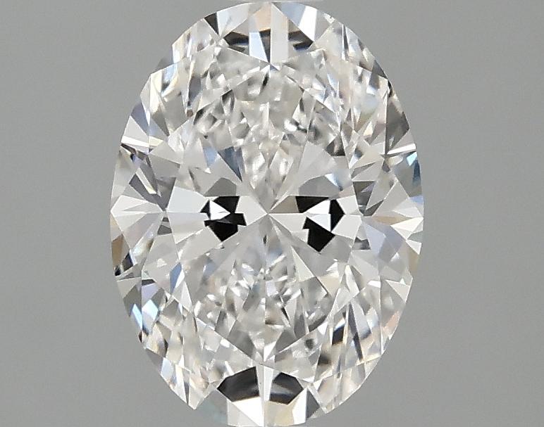 1.49 Carat Oval Shaped Excellent Cut VVS2 IGI Certified Lab Grown Diamond