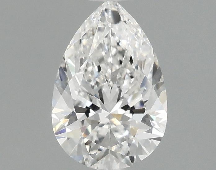 1.0 Carat Pear Shaped Excellent Cut VS1 IGI Certified Lab Grown Diamond