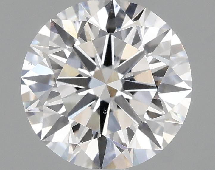 1.41 Carat Round Shaped Excellent Cut VS2 IGI Certified Lab Grown Diamond