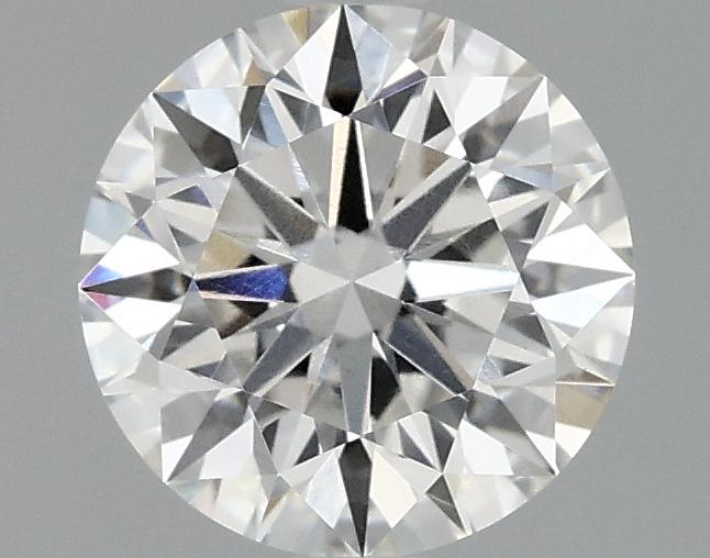 1.5 Carat Round Shaped Ideal Cut VVS2 IGI Certified Lab Grown Diamond