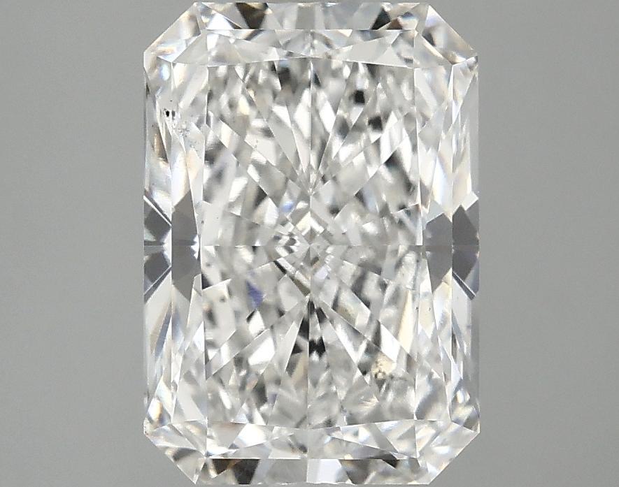 3.03 Carat Radiant Shaped Ideal Cut VS2 IGI Certified Lab Grown Diamond