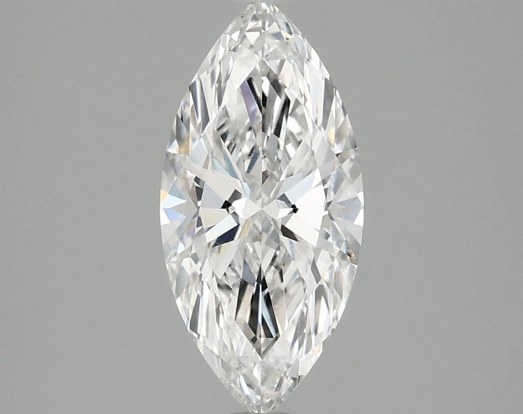1.55 Carat Marquise Shaped Excellent Cut VS1 IGI Certified Lab Grown Diamond