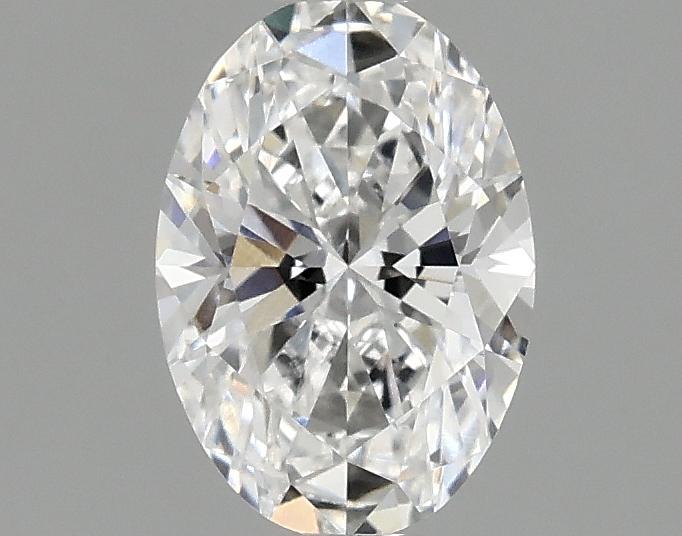 1.06 Carat Oval Shaped Ideal Cut VVS2 IGI Certified Lab Grown Diamond