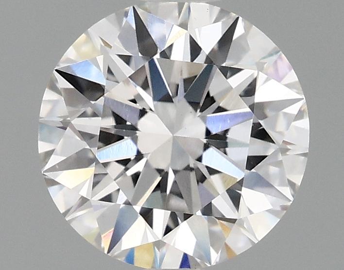 1.4 Carat Round Shaped Excellent Cut VS1 IGI Certified Lab Grown Diamond