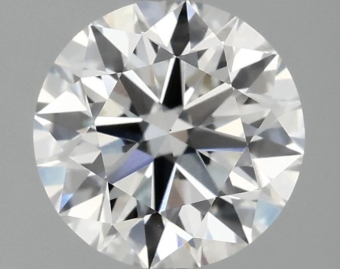 1.55 Carat Round Shaped Ideal Cut VS1 IGI Certified Lab Grown Diamond