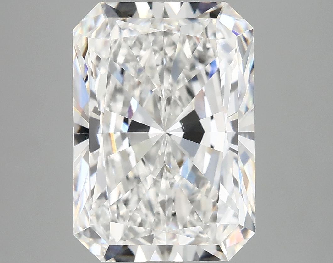4.89 Carat Radiant Shaped Ideal Cut VS2 IGI Certified Lab Grown Diamond