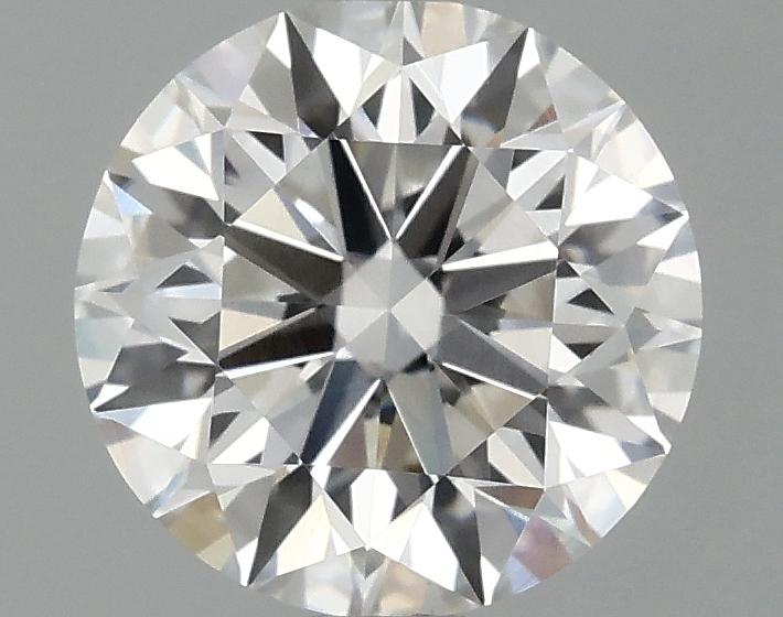1.59 Carat Round Shaped Excellent Cut VS1 IGI Certified Lab Grown Diamond