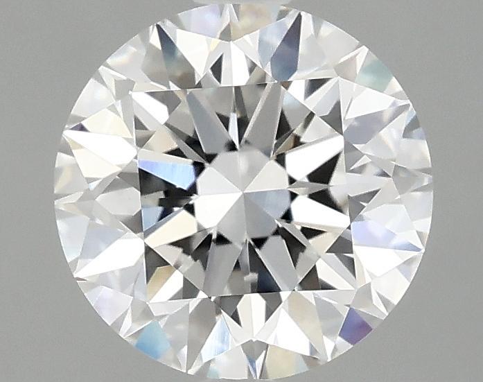 2.06 Carat Round Shaped Excellent Cut VVS2 IGI Certified Lab Grown Diamond