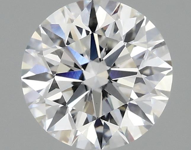 1.57 Carat Round Shaped Excellent Cut VVS2 IGI Certified Lab Grown Diamond