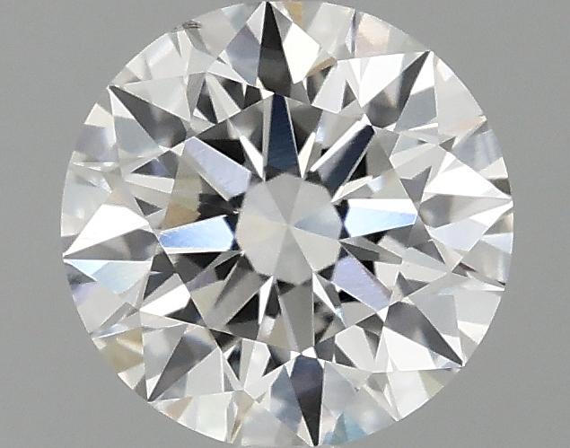 1.59 Carat Round Shaped Ideal Cut VS1 IGI Certified Lab Grown Diamond