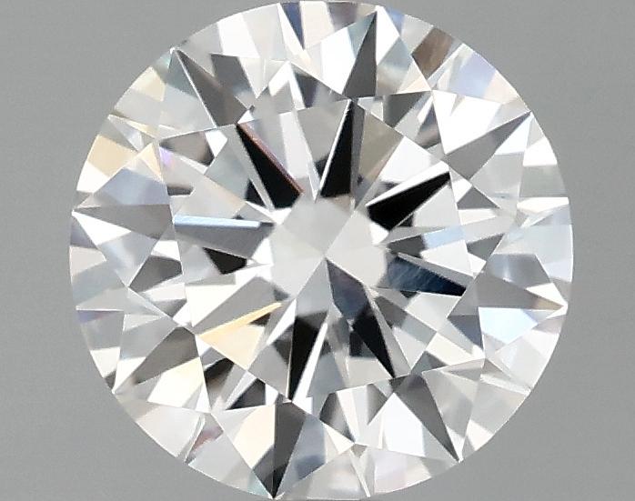 1.51 Carat Round Shaped Excellent Cut VS1 IGI Certified Lab Grown Diamond