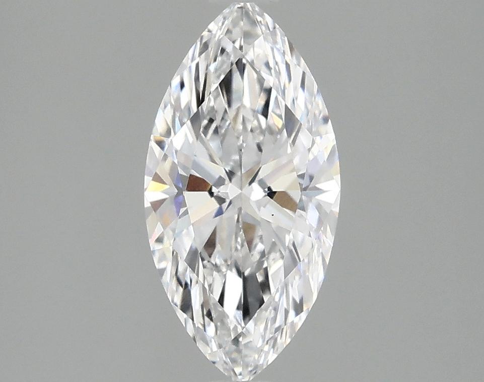 1.44 Carat Marquise Shaped Ideal Cut VS1 IGI Certified Lab Grown Diamond