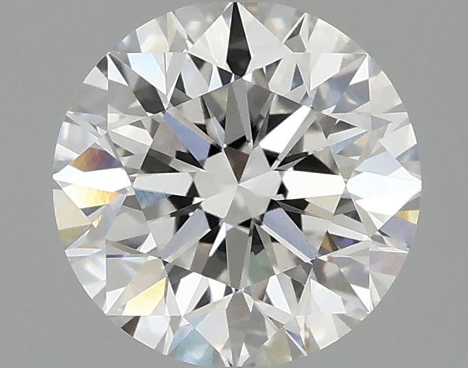 2.02 Carat Round Shaped Excellent Cut VS1 IGI Certified Lab Grown Diamond